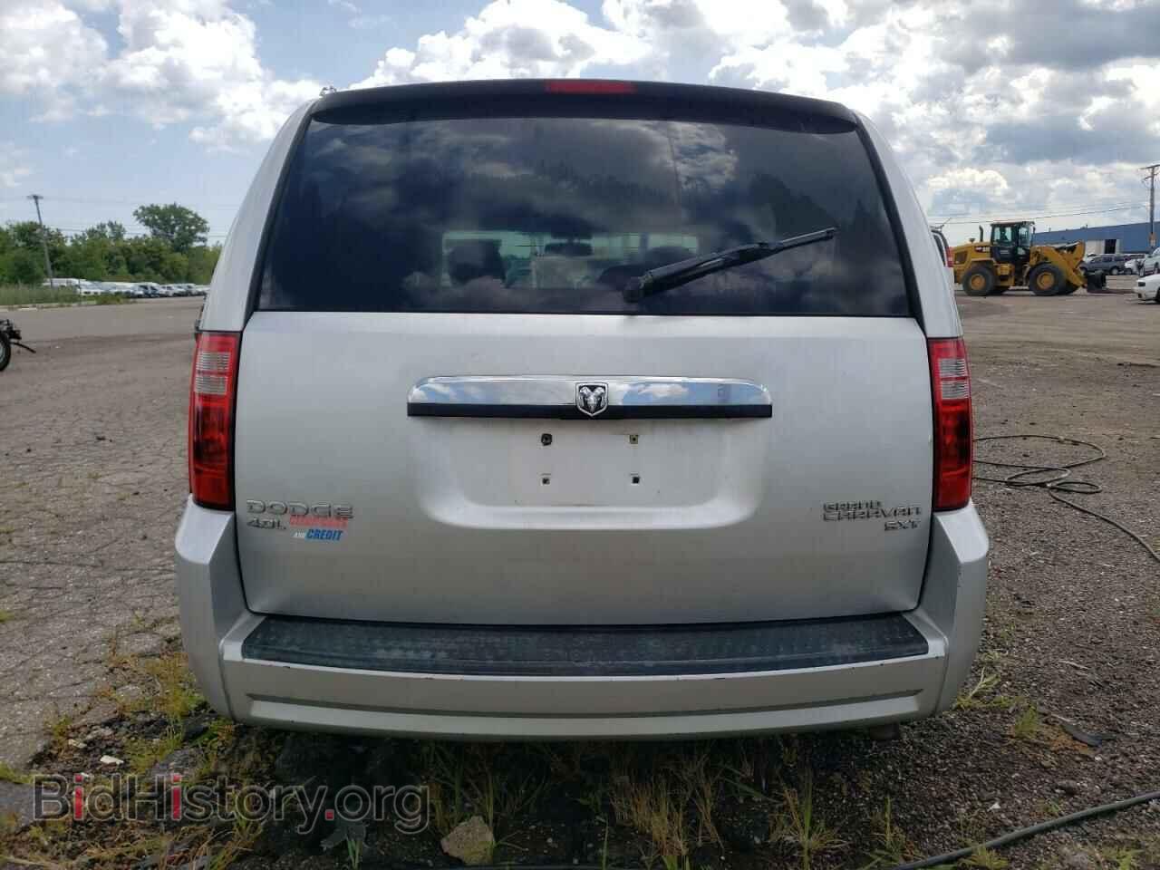 2010 DODGE CARAVAN - VIN: 2D4RN5DX2AR360703 - Фото 6