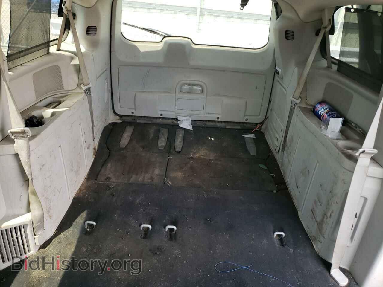 2010 DODGE CARAVAN - VIN: 2D4RN5DX2AR360703 - Фото 10