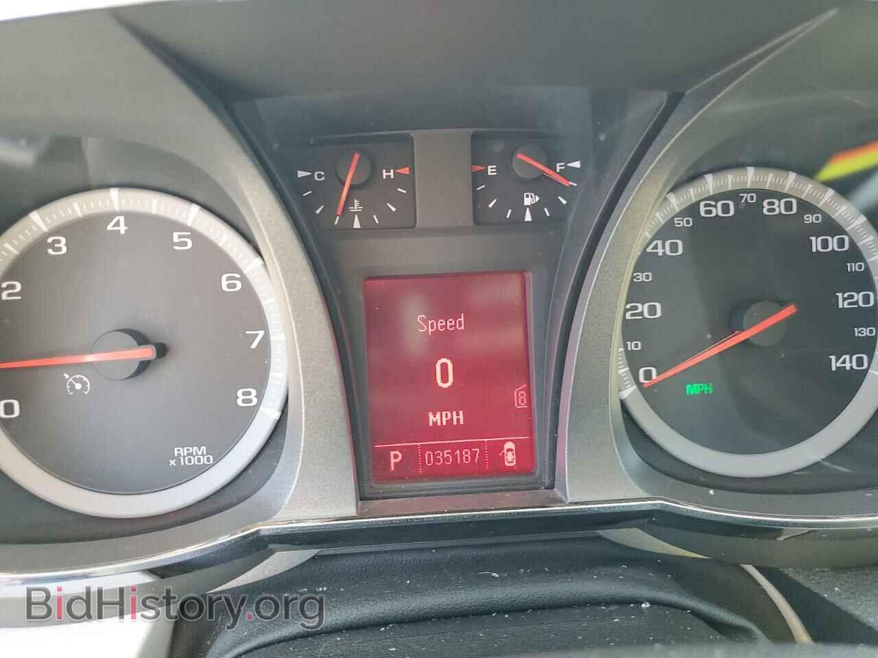 2010 GMC TERRAIN - VIN: 2CTALBEWXA6404814 - Photo 9
