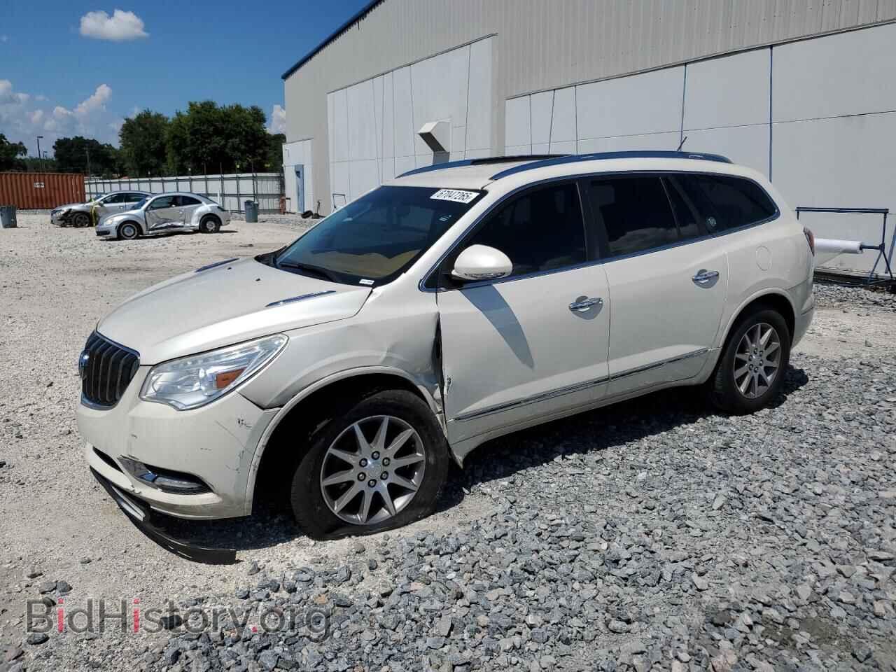 Photo 5GAKRBKD1EJ356051 - BUICK ENCLAVE 2014