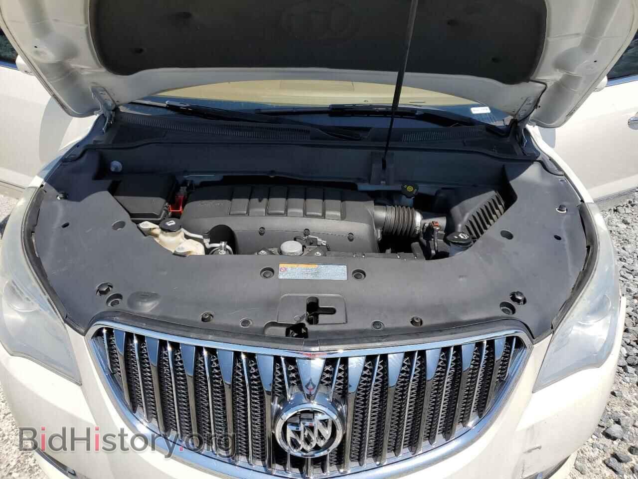 2014 BUICK ENCLAVE - VIN: 5GAKRBKD1EJ356051 - Фото 12