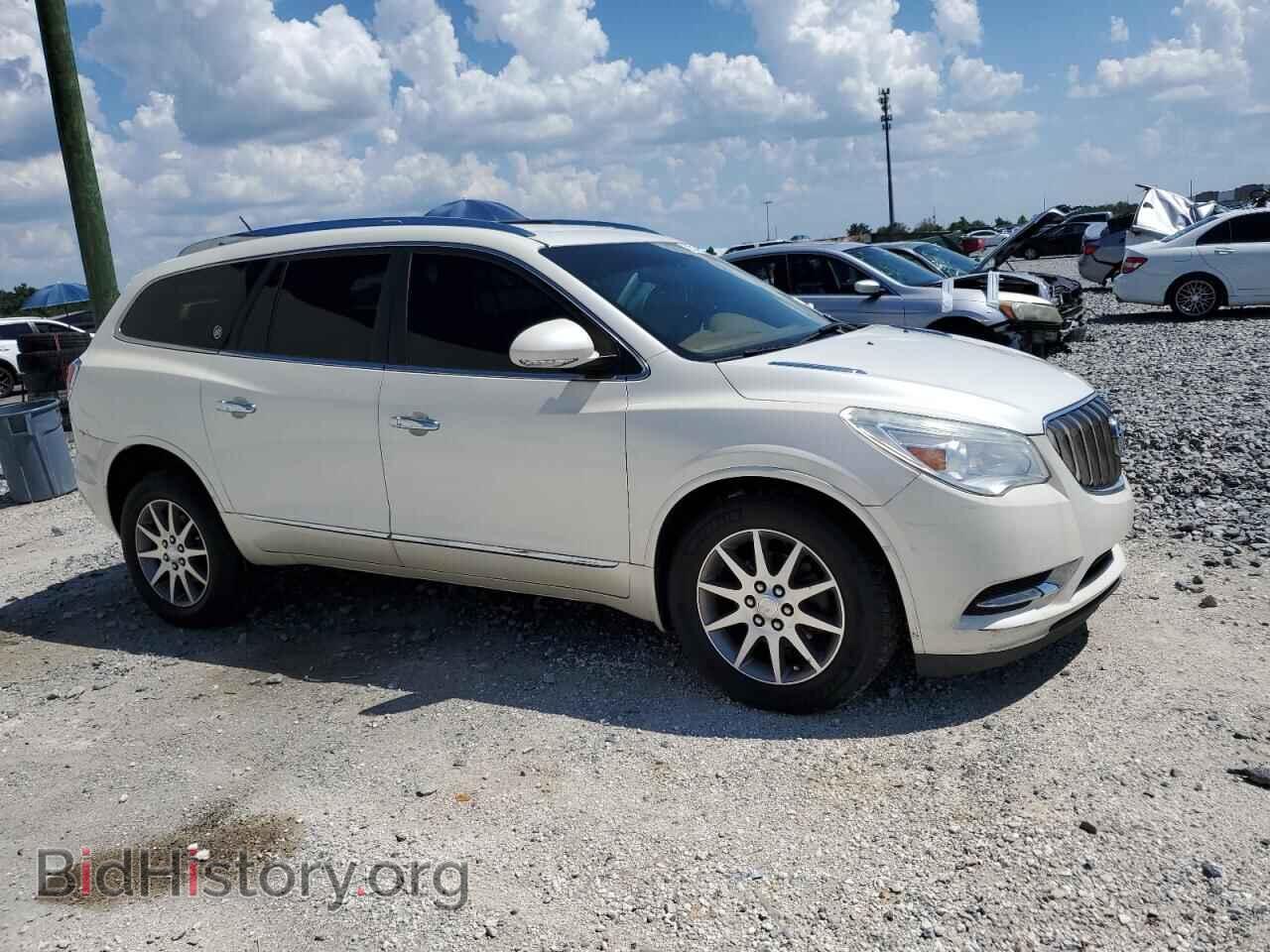 2014 BUICK ENCLAVE - VIN: 5GAKRBKD1EJ356051 - Фото 4