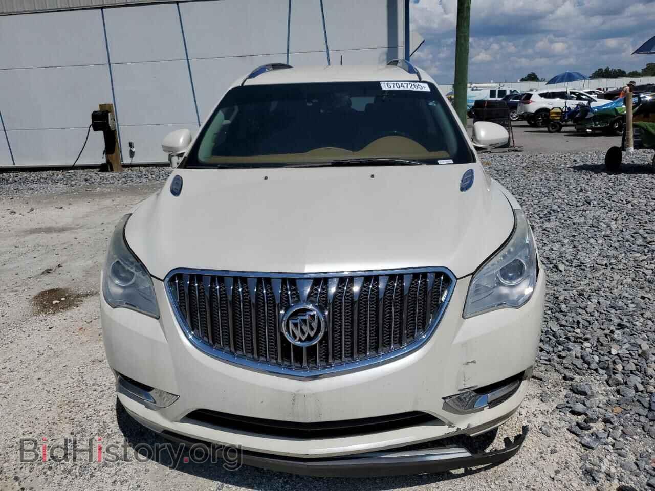 2014 BUICK ENCLAVE - VIN: 5GAKRBKD1EJ356051 - Фото 5