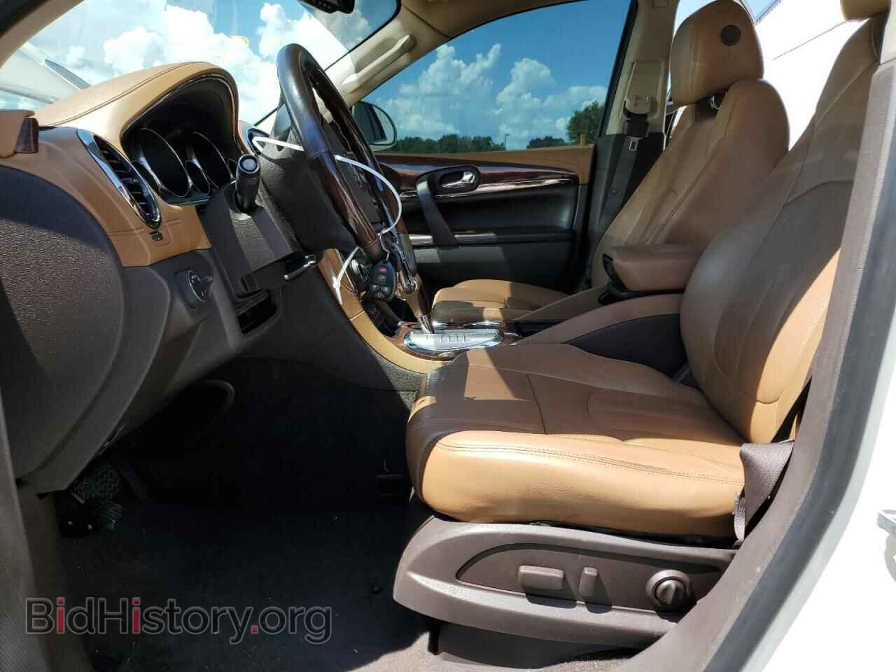 2014 BUICK ENCLAVE - VIN: 5GAKRBKD1EJ356051 - Фото 7