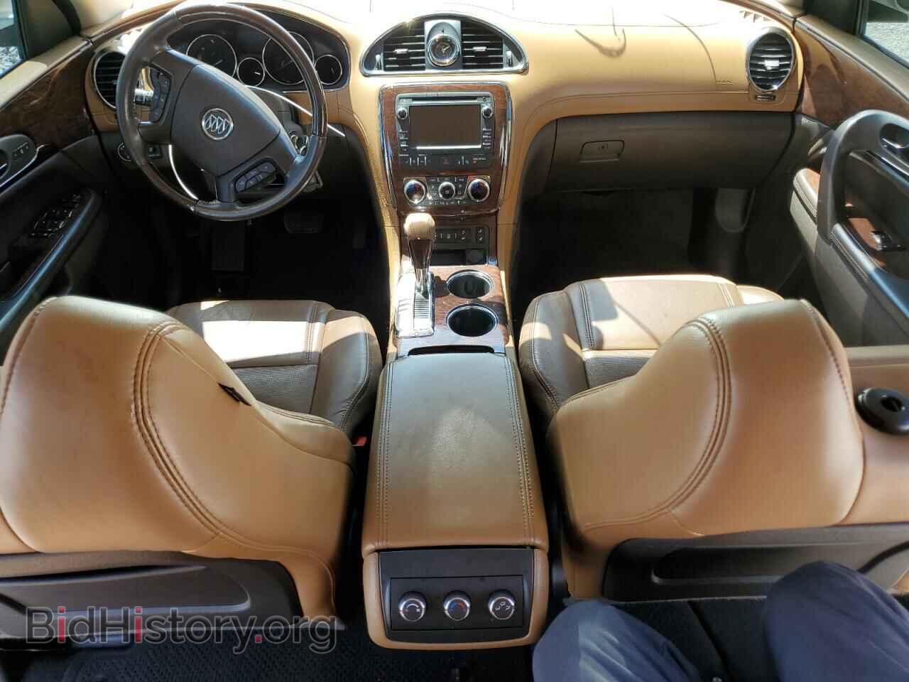 2014 BUICK ENCLAVE - VIN: 5GAKRBKD1EJ356051 - Фото 8