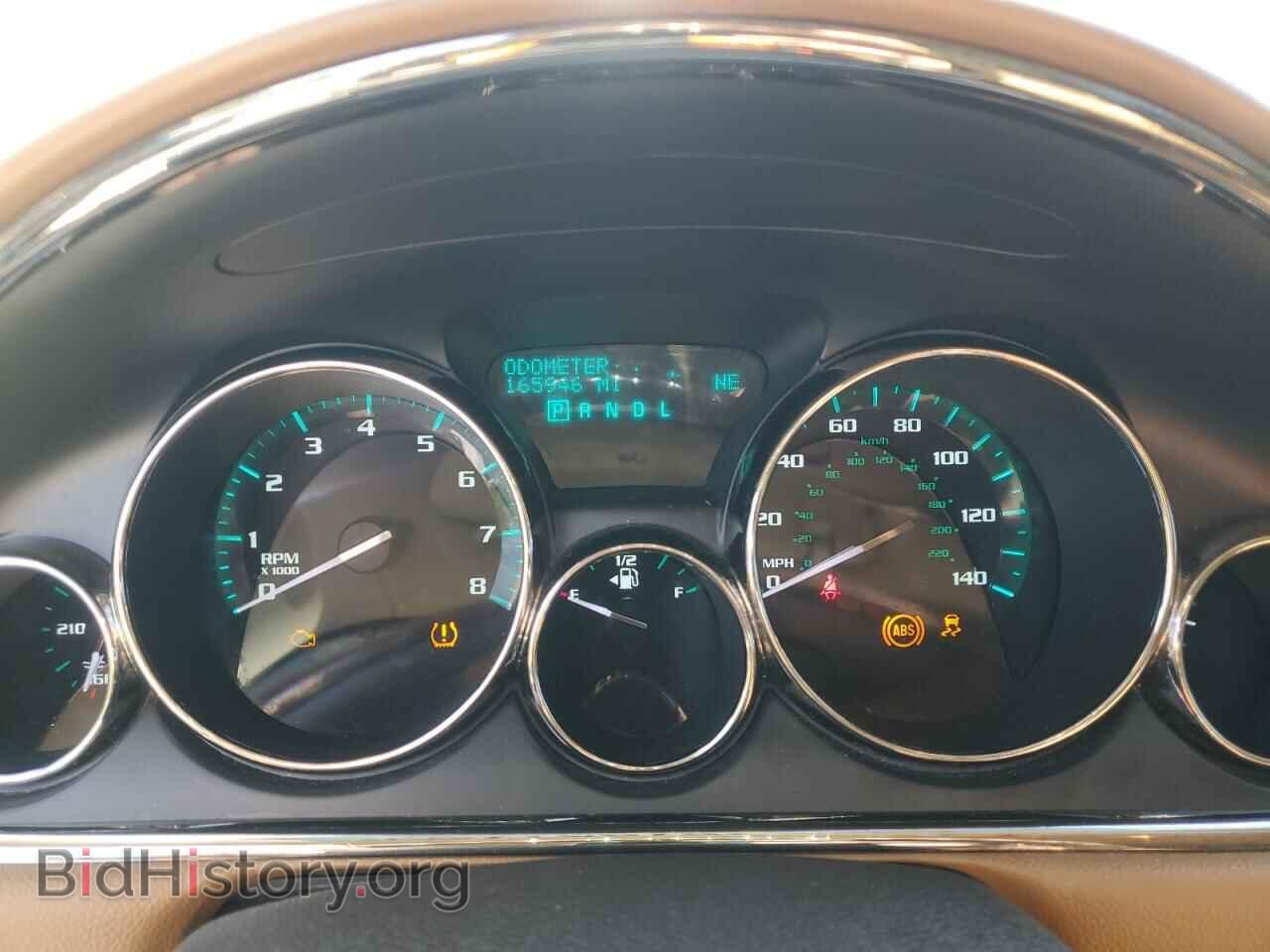 2014 BUICK ENCLAVE - VIN: 5GAKRBKD1EJ356051 - Фото 9