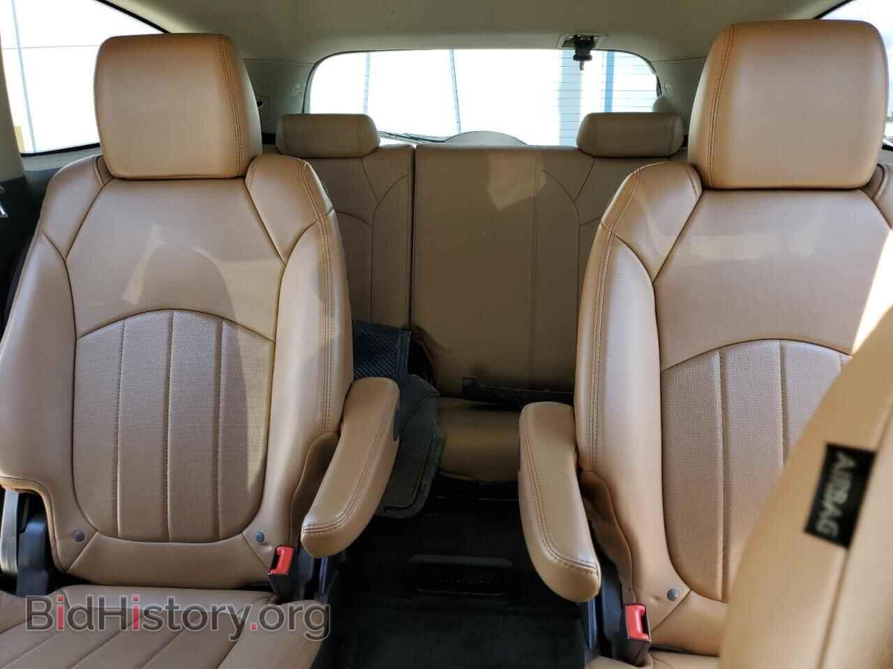2014 BUICK ENCLAVE - VIN: 5GAKRBKD1EJ356051 - Фото 10