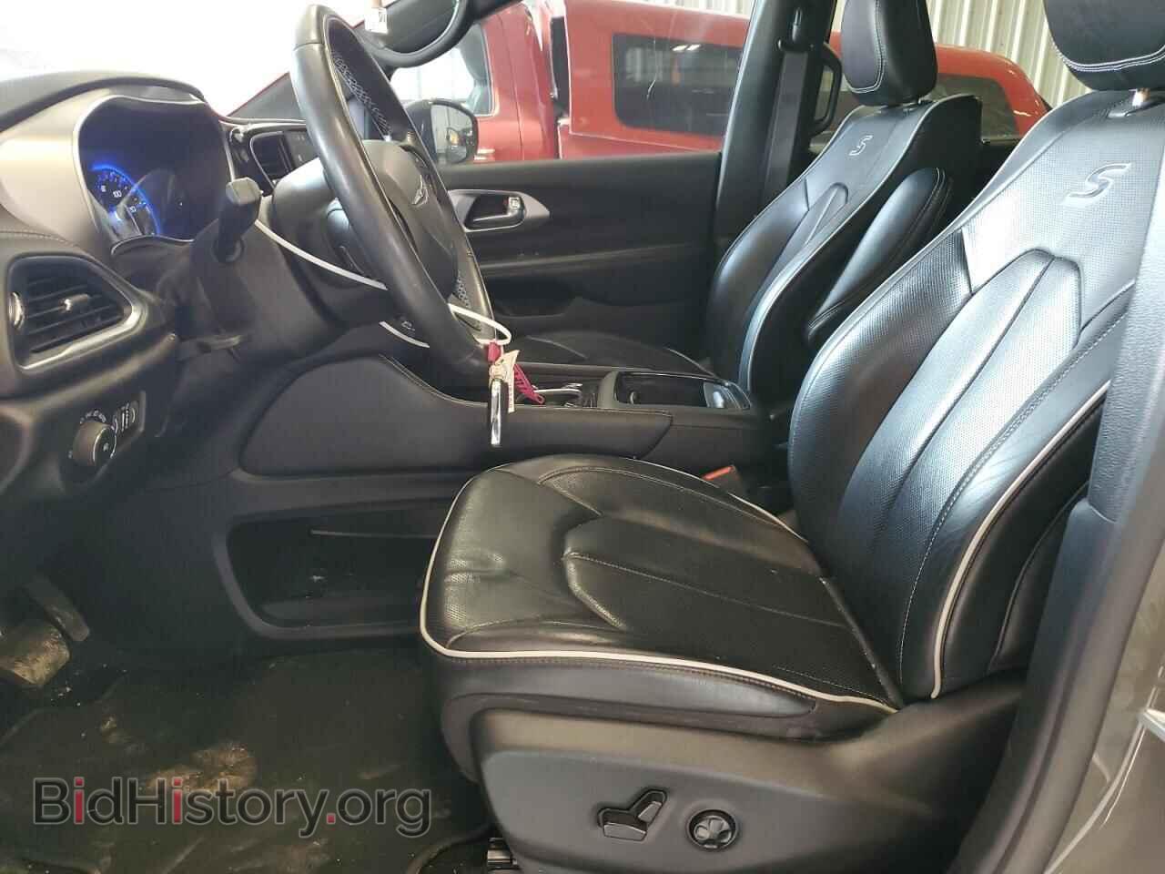 2021 CHRYSLER PACIFICA - VIN: 2C4RC3GG9MR586597 - Фото 7