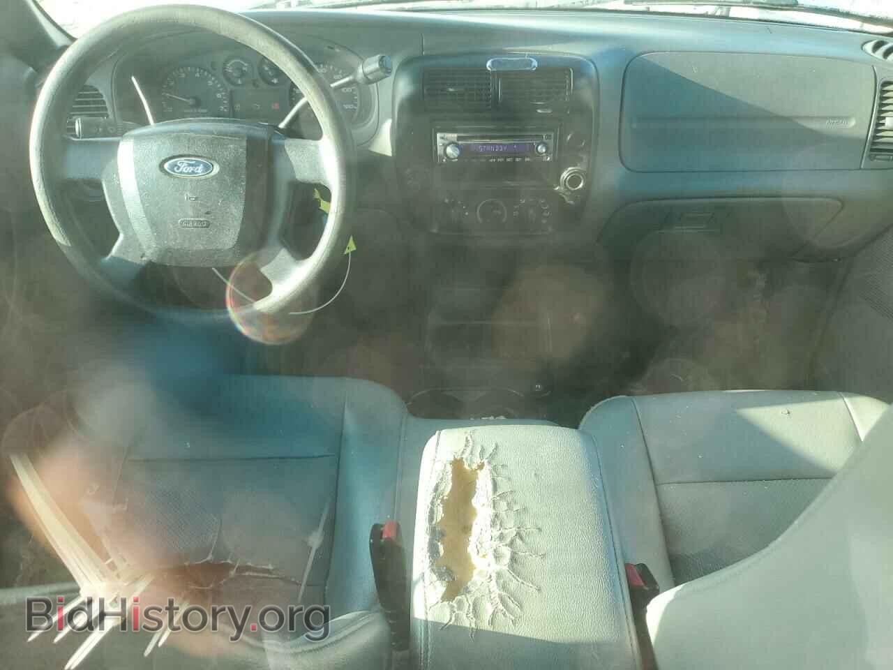 2007 FORD RANGER - VIN: 1FTYR10D47PA05558 - Фото 8