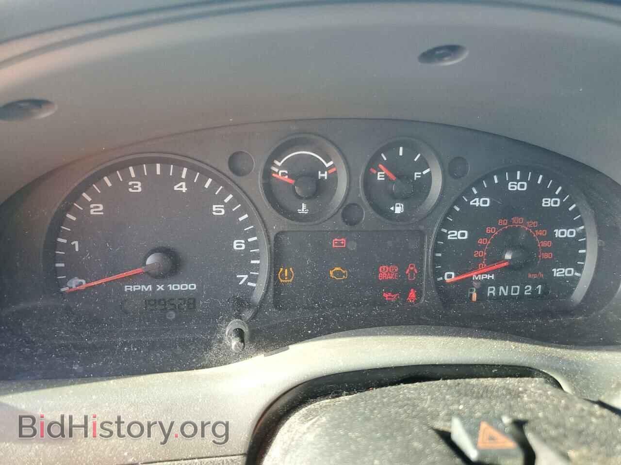 2007 FORD RANGER - VIN: 1FTYR10D47PA05558 - Фото 9