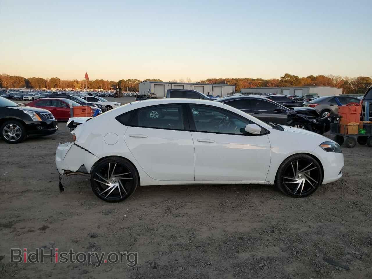 2016 DODGE DART - VIN: 1C3CDFBB5GD531124 - Фото 9