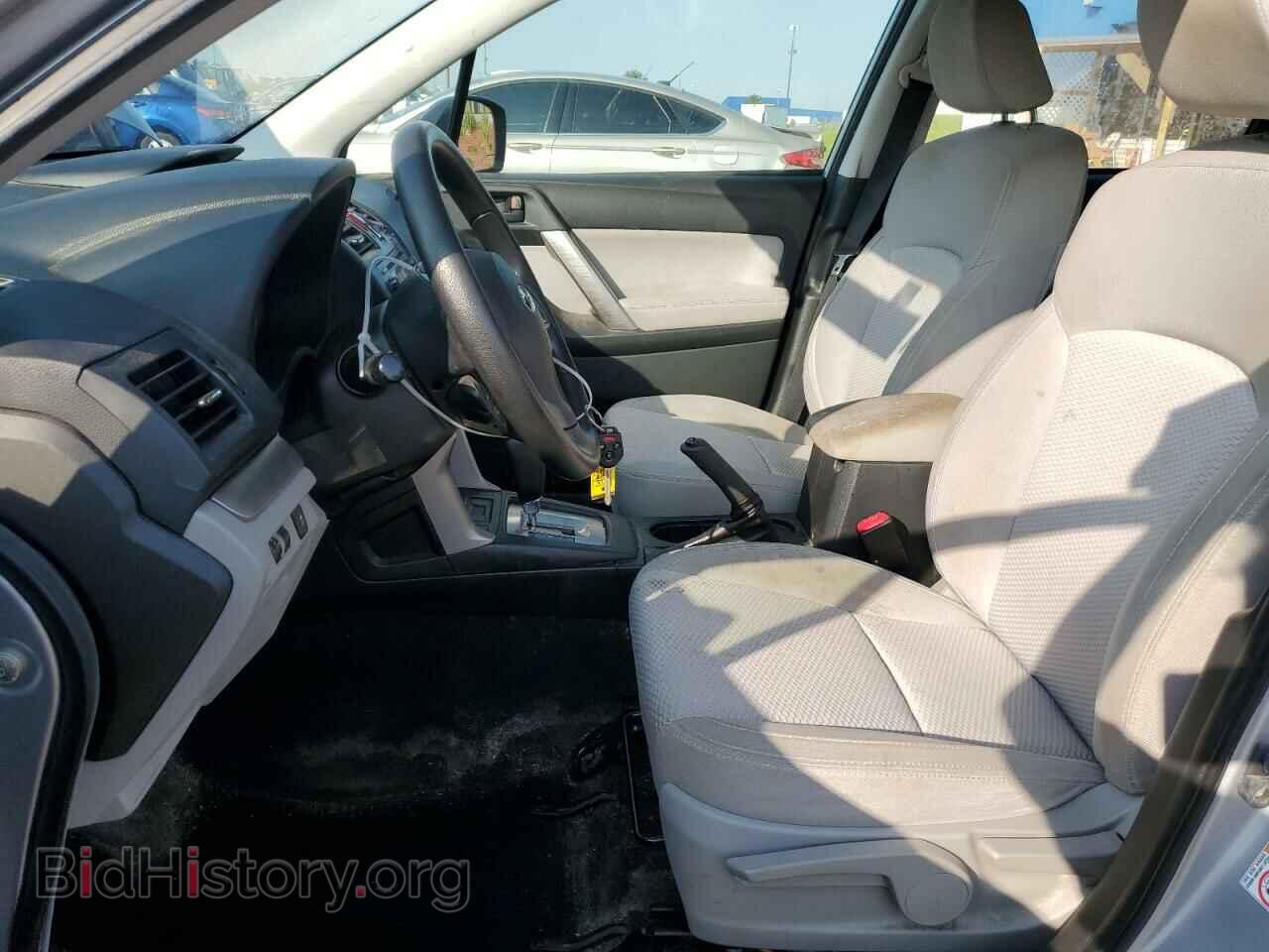 2015 SUBARU FORESTER - VIN: JF2SJABC4FH524220 - Фото 7