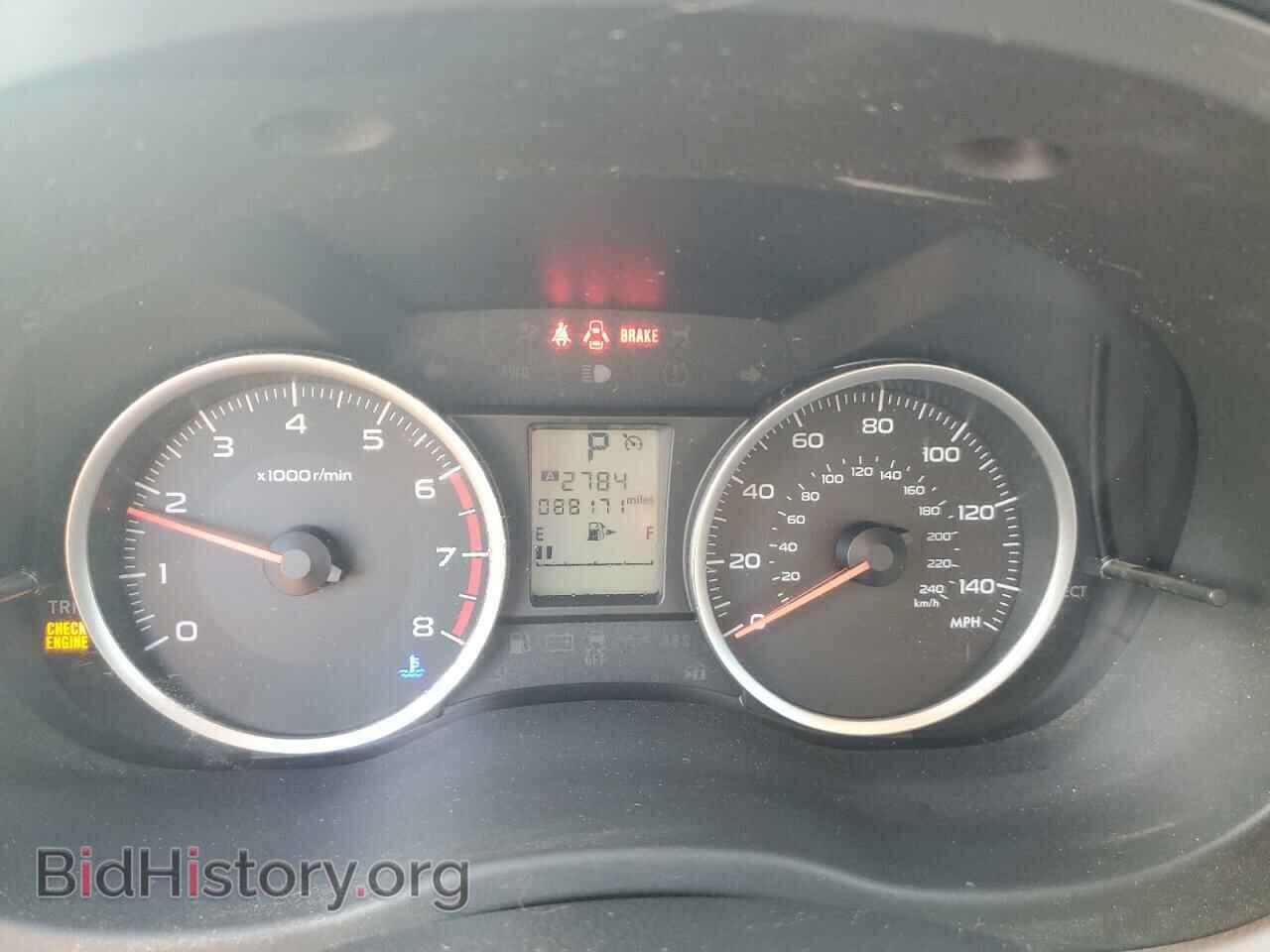 2015 SUBARU FORESTER - VIN: JF2SJABC4FH524220 - Фото 9