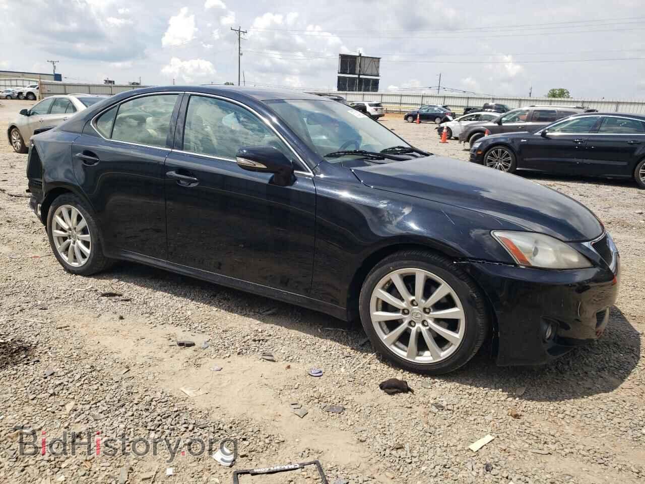 2011 LEXUS IS - VIN: JTHBF5C26B5133576 - Photo 4