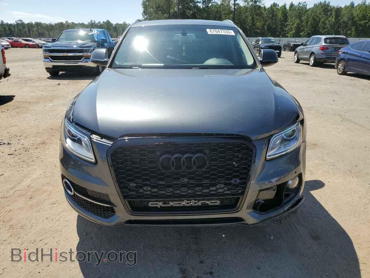 2016 AUDI Q5 - VIN: WA1L2AFP1GA101340 - Фото 5