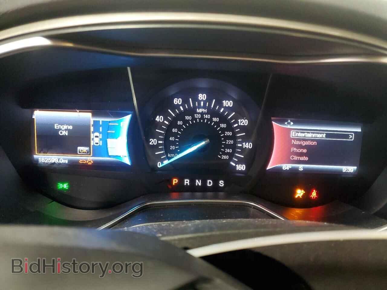 2015 FORD FUSION - VIN: 3FA6P0H94FR294493 - Фото 9