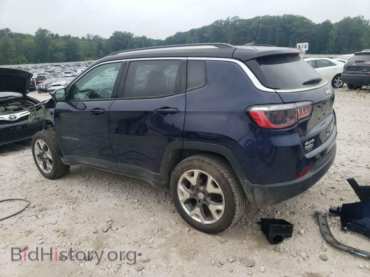 2021 JEEP COMPASS - VIN: 3C4NJDCB5MT529427 - Photo 2