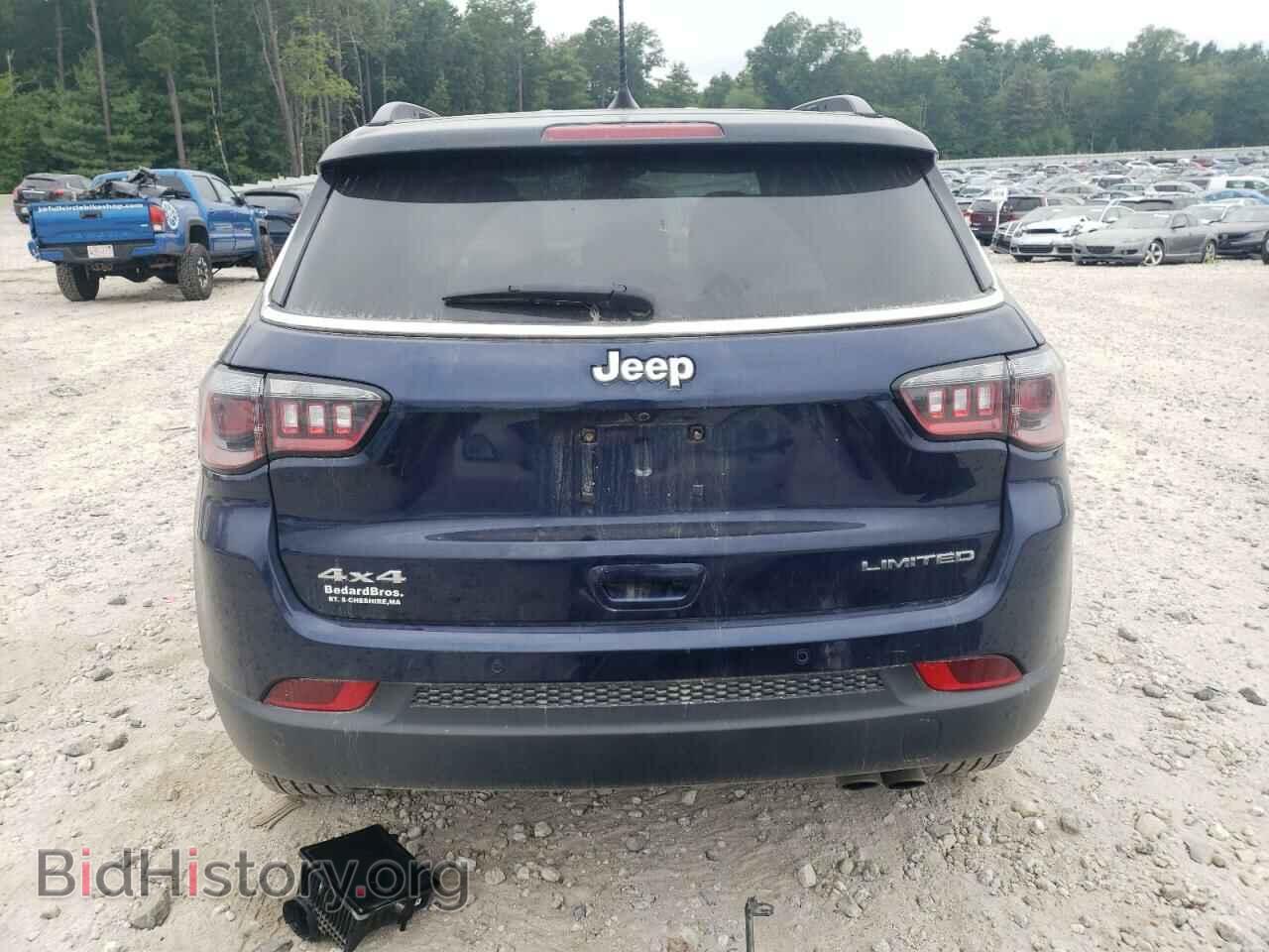 2021 JEEP COMPASS - VIN: 3C4NJDCB5MT529427 - Photo 6