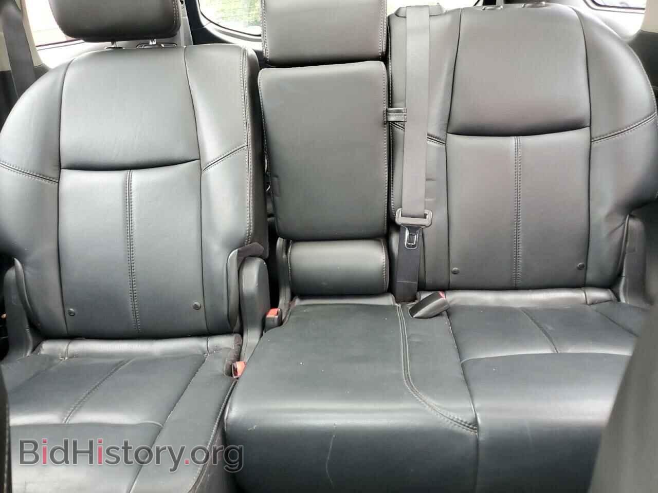 2013 NISSAN PATHFINDER - VIN: 5N1AR2MM7DC640080 - Фото 10