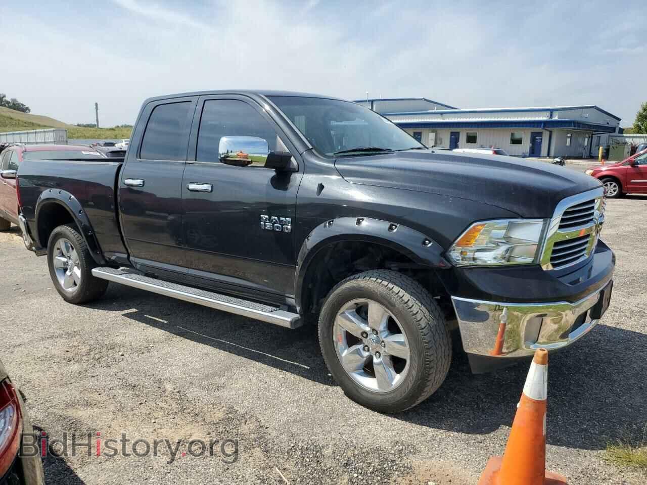 2017 RAM 1500 - VIN: 1C6RR6GG0HS783931 - Фото 4