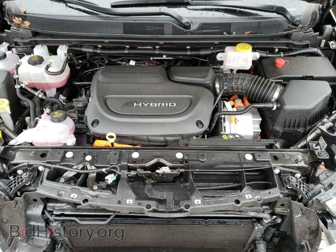 2022 CHRYSLER PACIFICA - VIN: 2C4RC1S73NR119317 - Photo 7