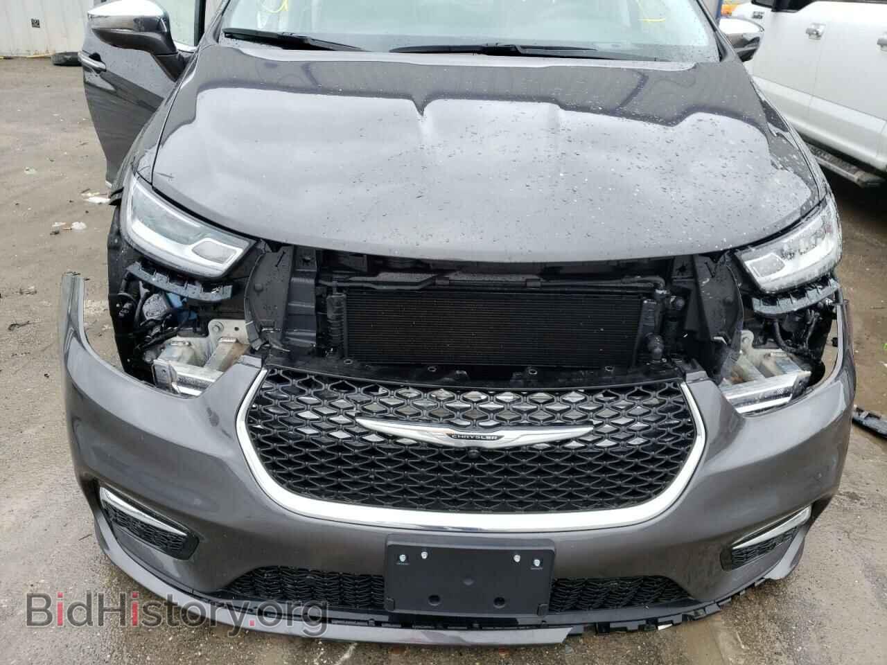 2022 CHRYSLER PACIFICA - VIN: 2C4RC1S73NR119317 - Photo 9