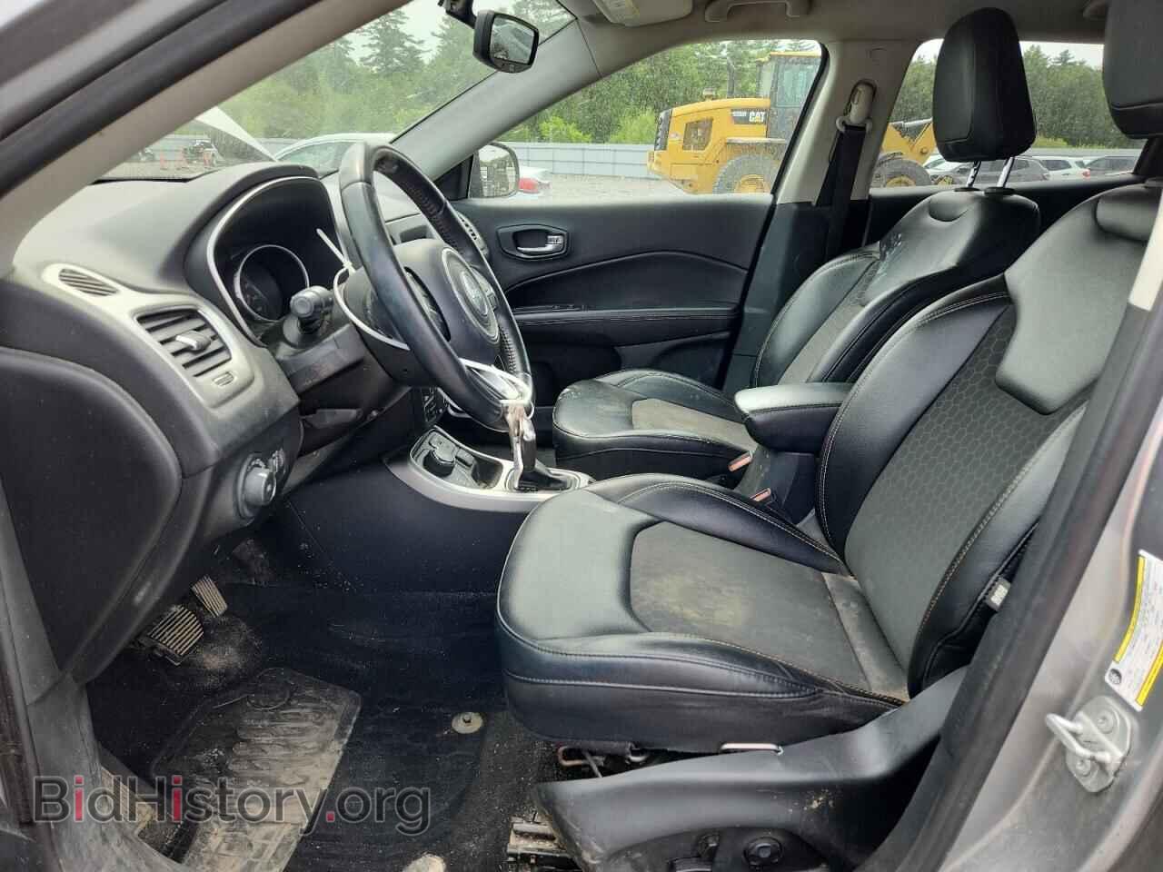 2019 JEEP COMPASS - VIN: 3C4NJDBB6KT713855 - Photo 7