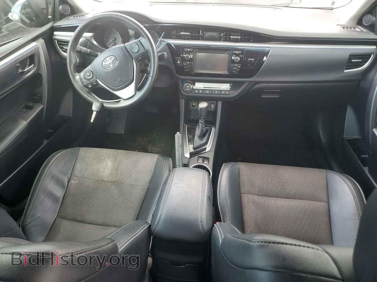 2015 TOYOTA COROLLA - VIN: 2T1BURHE8FC443609 - Фото 8