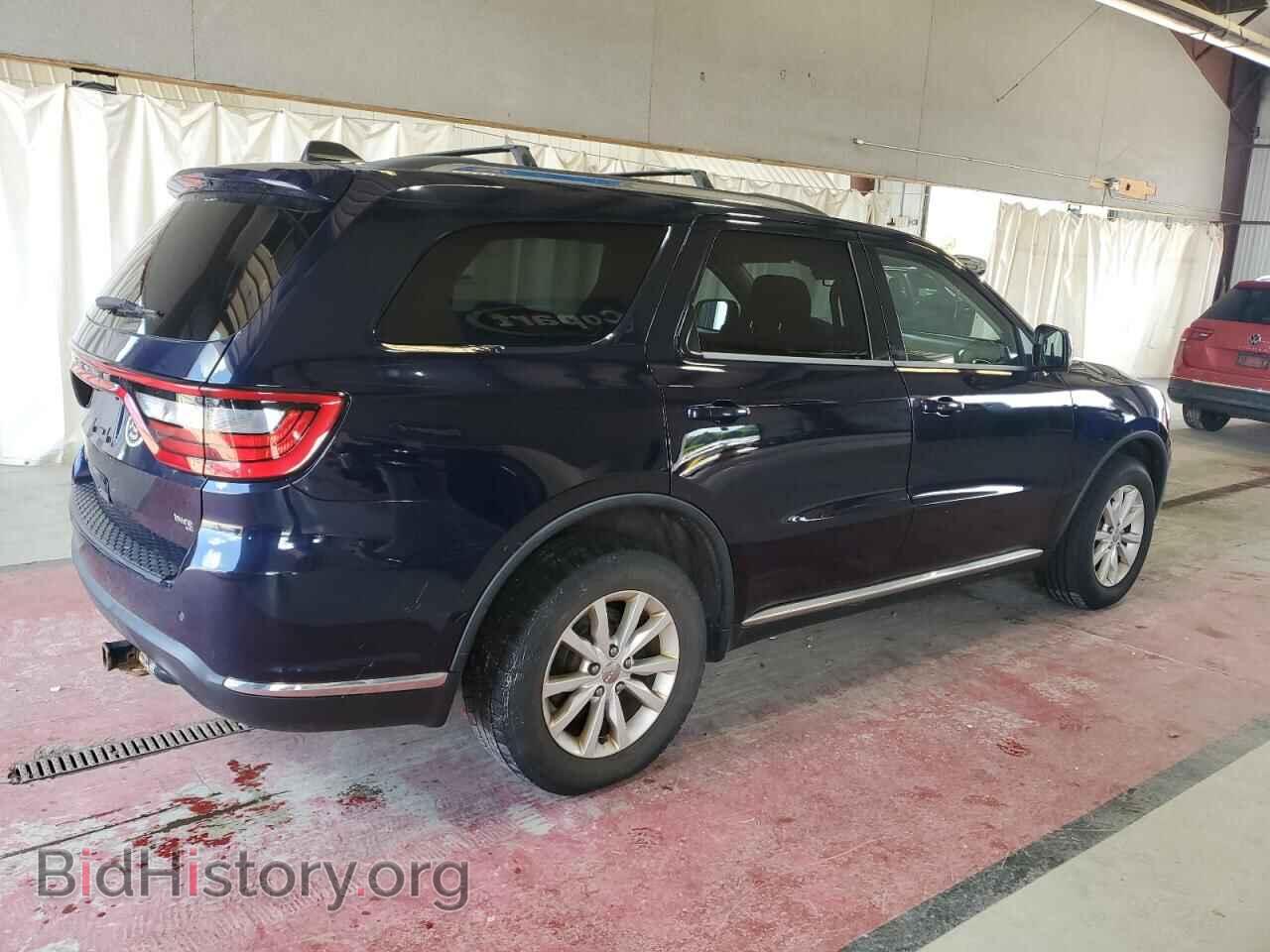 2014 DODGE DURANGO - VIN: 1C4RDJAG3EC503444 - Photo 3