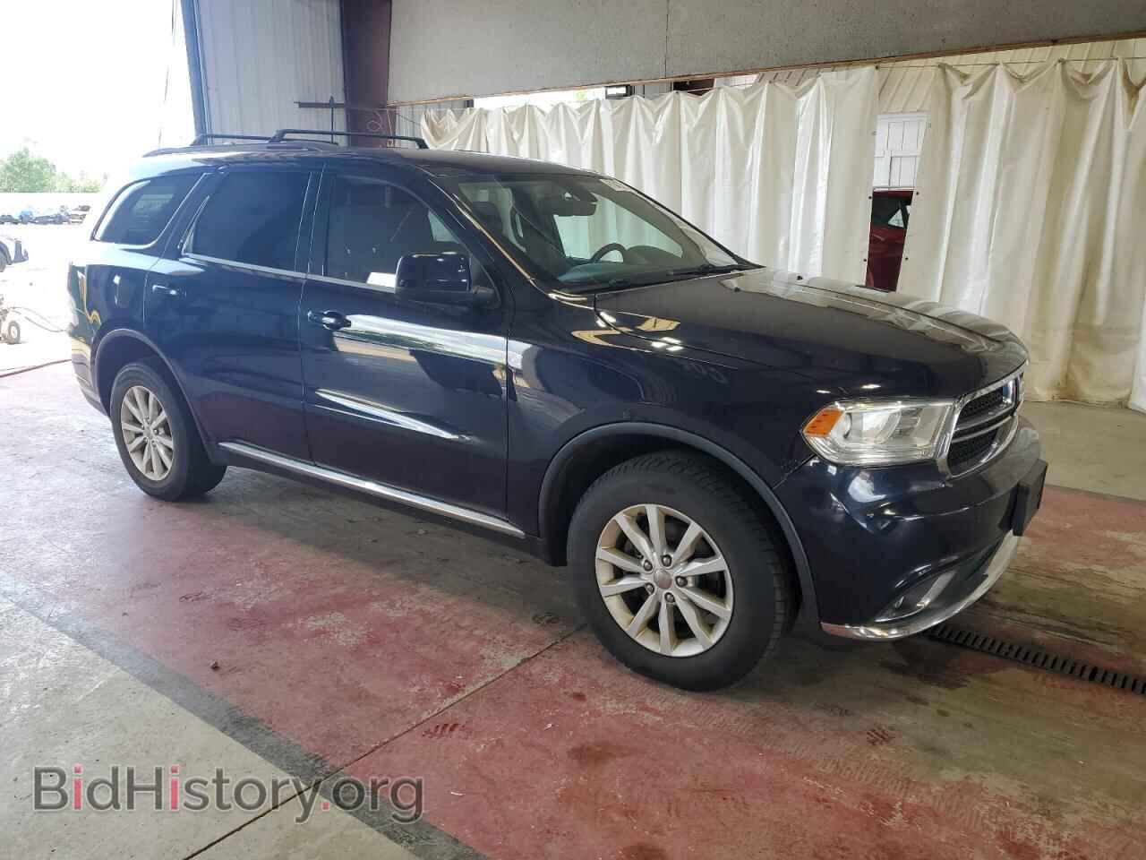 2014 DODGE DURANGO - VIN: 1C4RDJAG3EC503444 - Photo 4