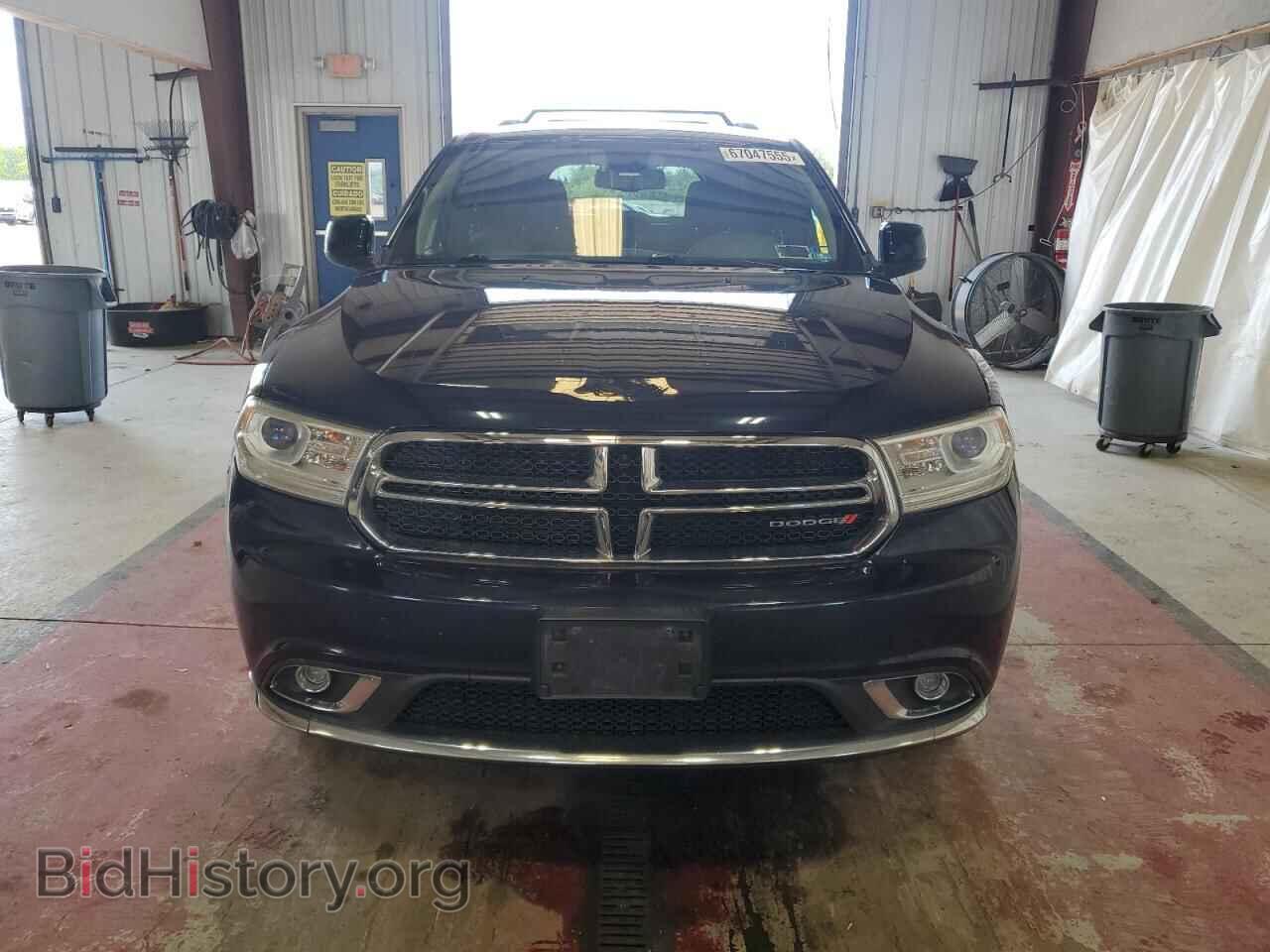 2014 DODGE DURANGO - VIN: 1C4RDJAG3EC503444 - Photo 5