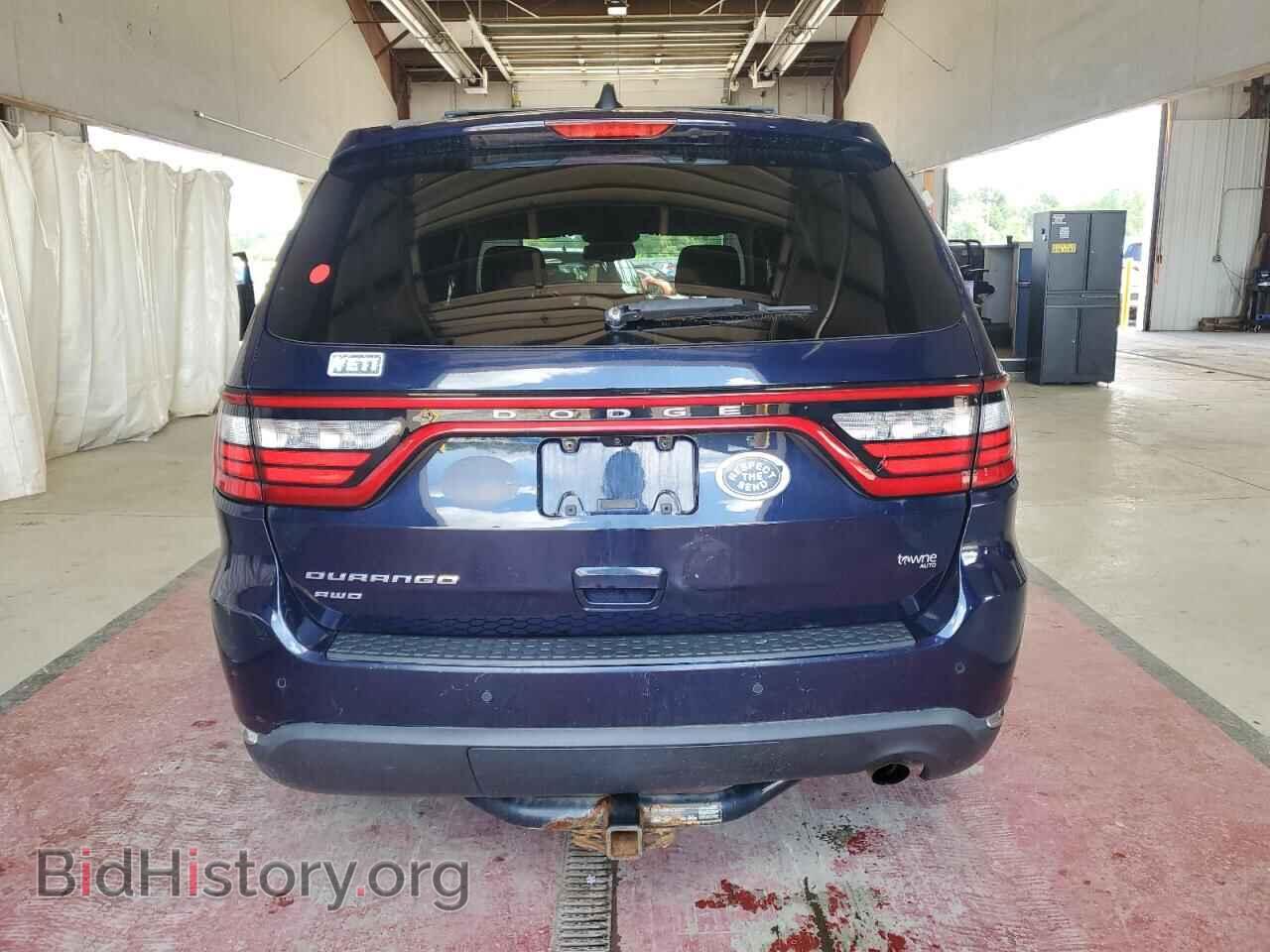 2014 DODGE DURANGO - VIN: 1C4RDJAG3EC503444 - Photo 6