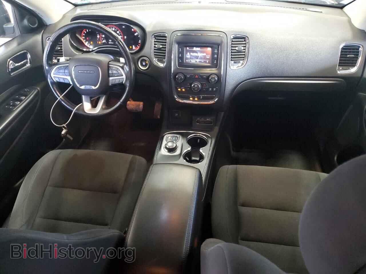 2014 DODGE DURANGO - VIN: 1C4RDJAG3EC503444 - Photo 8