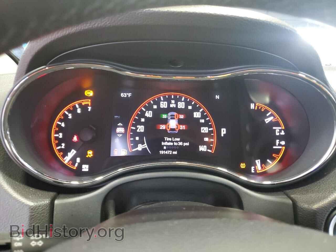 2014 DODGE DURANGO - VIN: 1C4RDJAG3EC503444 - Photo 9