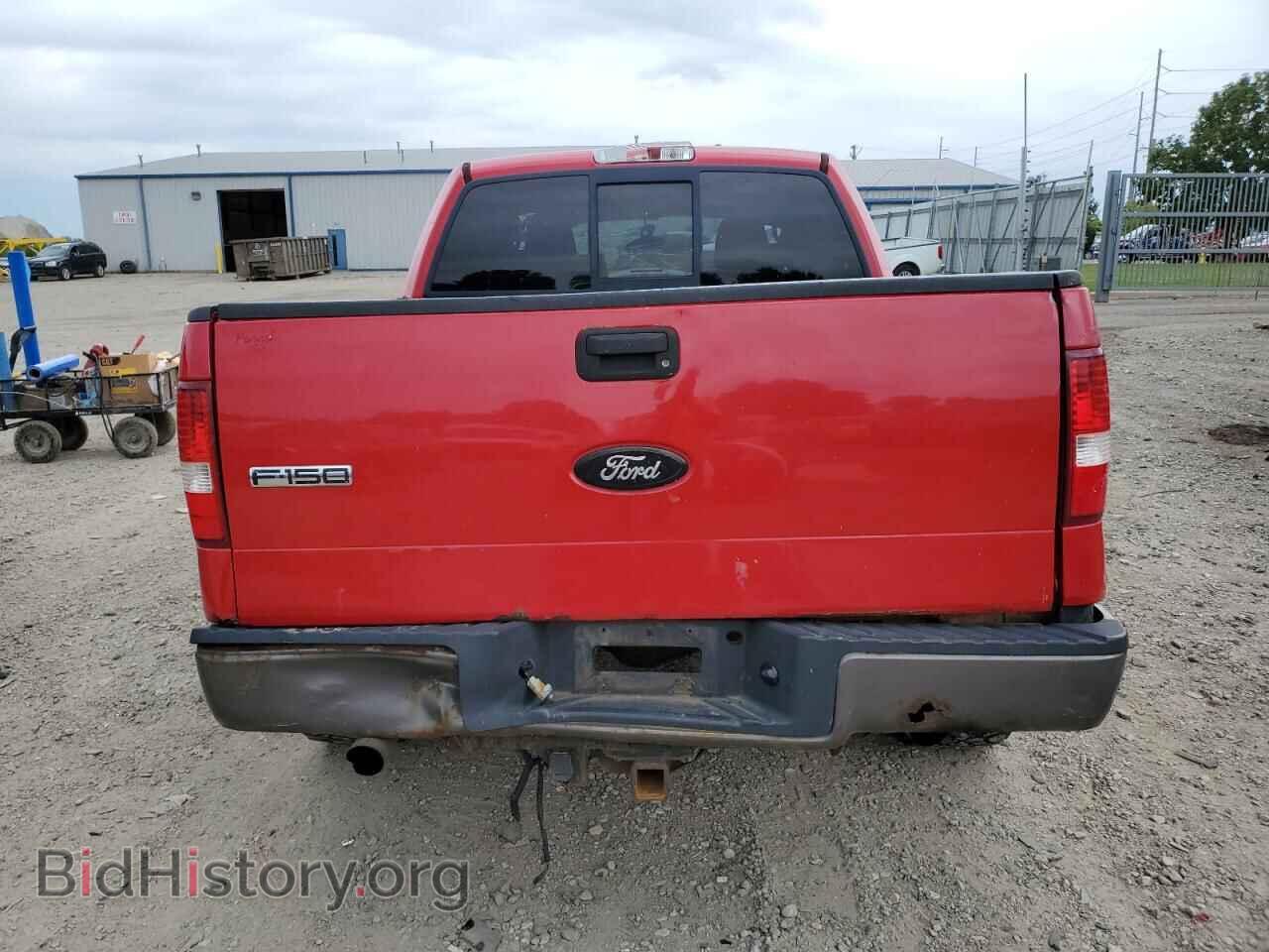 2006 FORD F-150 - VIN: 1FTPW14596FA06992 - Фото 6