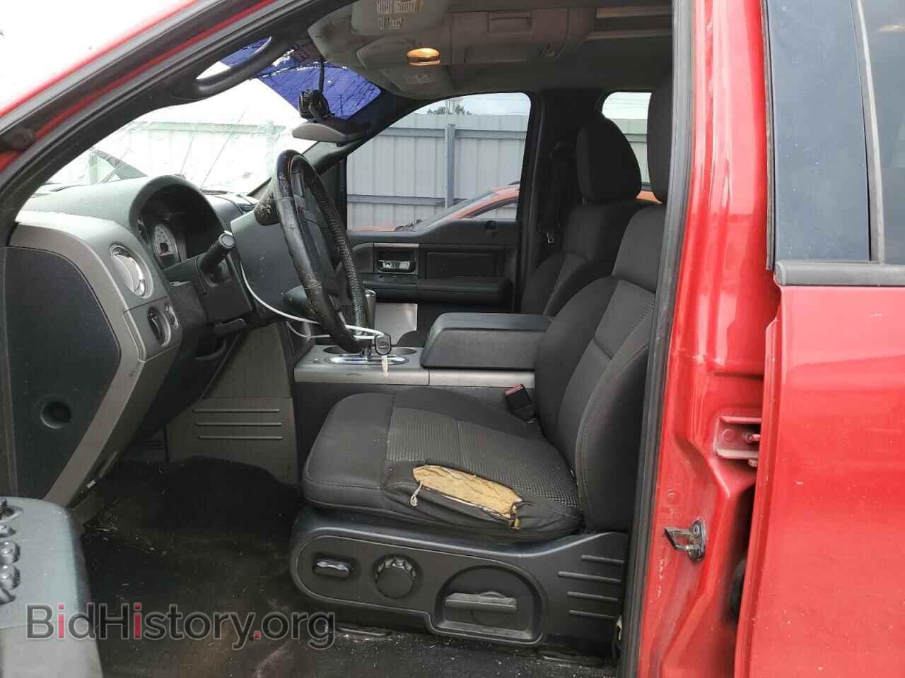 2006 FORD F-150 - VIN: 1FTPW14596FA06992 - Фото 7