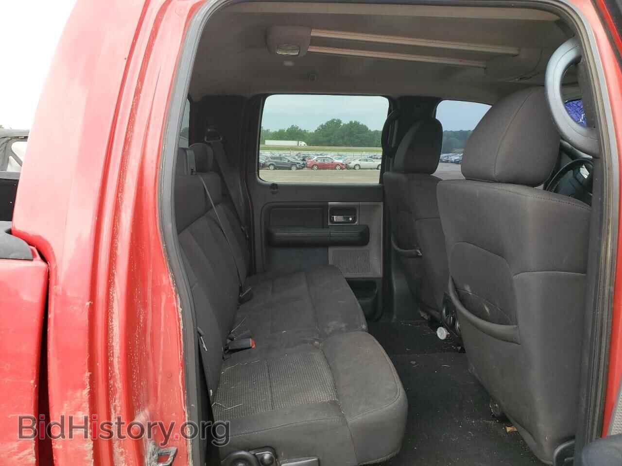 2006 FORD F-150 - VIN: 1FTPW14596FA06992 - Фото 10