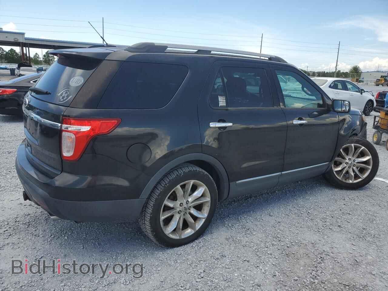 2011 FORD EXPLORER - VIN: 1FMHK7D84BGA52811 - Фото 3