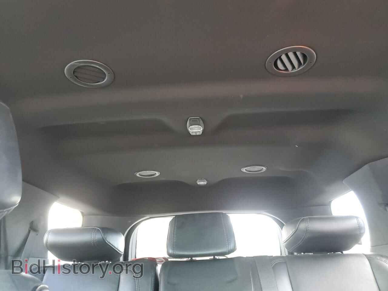 2011 FORD EXPLORER - VIN: 1FMHK7D84BGA52811 - Фото 10