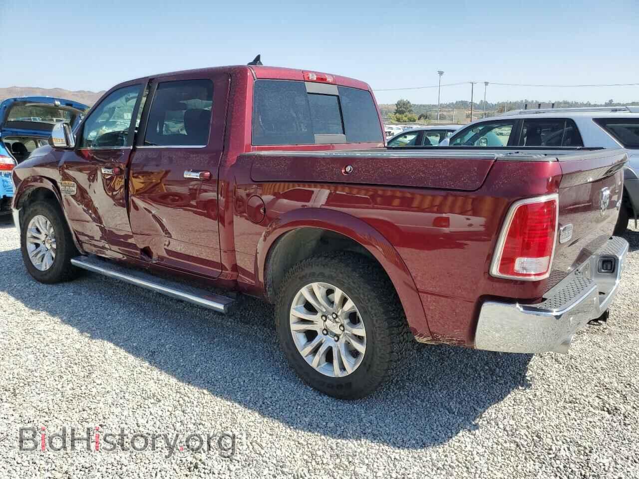2017 RAM 1500 - VIN: 1C6RR7PT0HS828563 - Фото 2