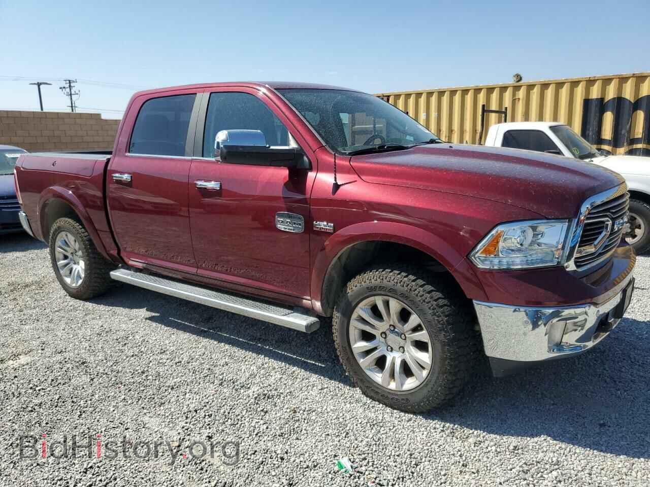 2017 RAM 1500 - VIN: 1C6RR7PT0HS828563 - Фото 4