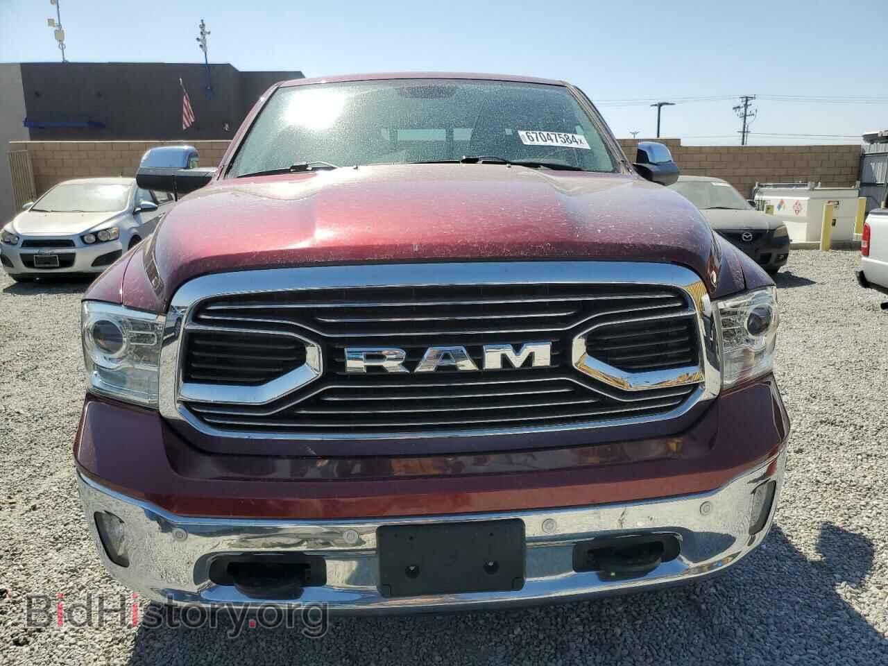 2017 RAM 1500 - VIN: 1C6RR7PT0HS828563 - Фото 5