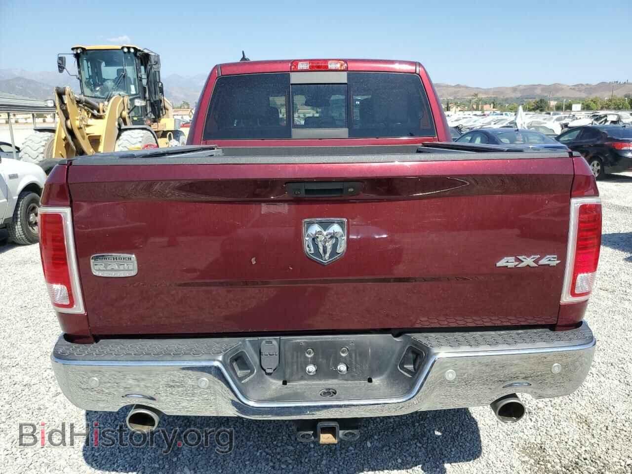 2017 RAM 1500 - VIN: 1C6RR7PT0HS828563 - Фото 6