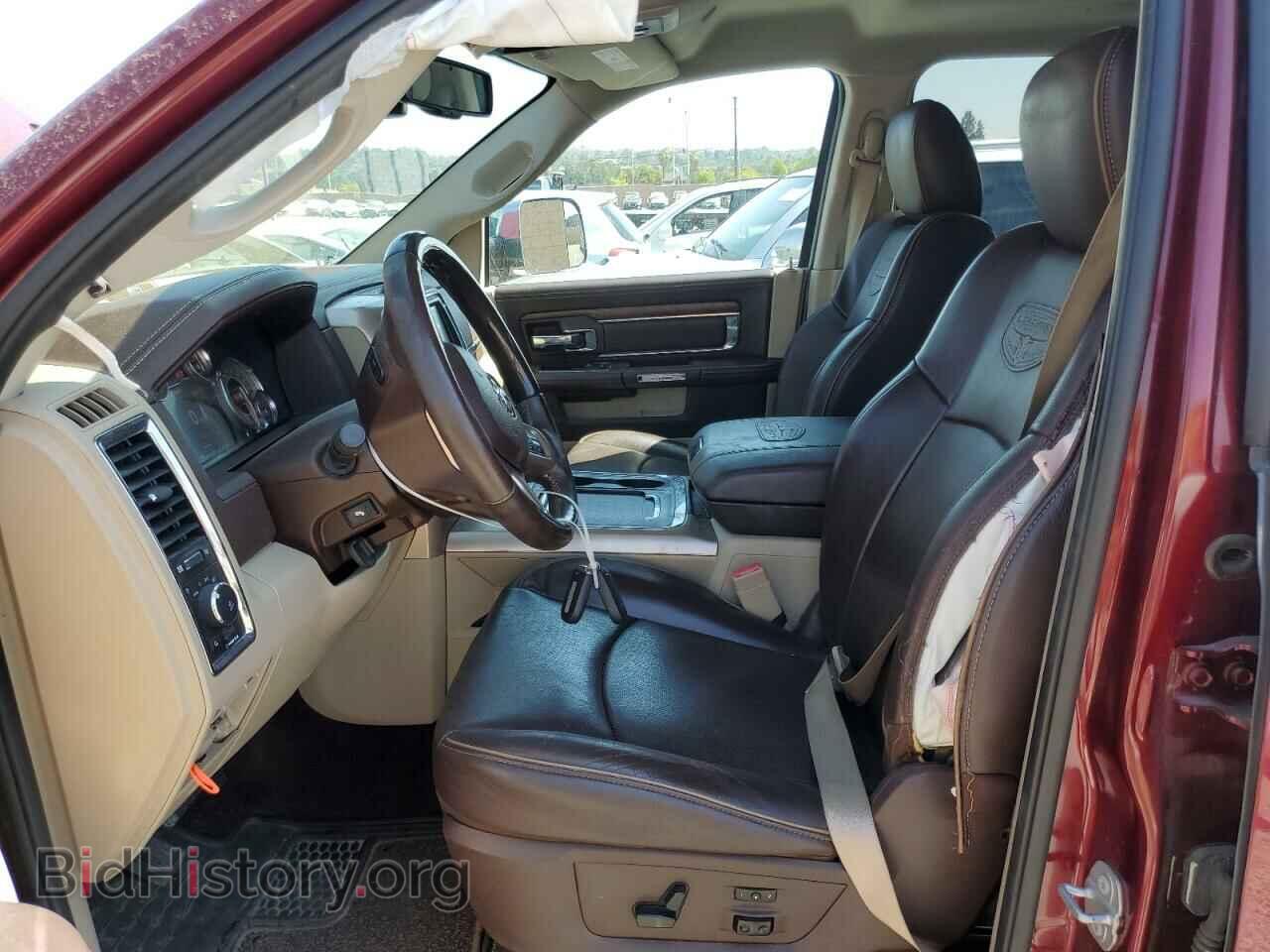 2017 RAM 1500 - VIN: 1C6RR7PT0HS828563 - Фото 7