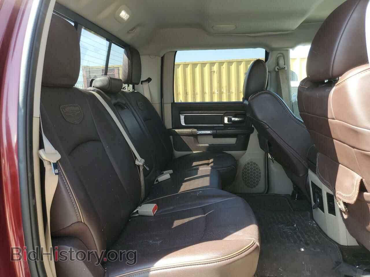 2017 RAM 1500 - VIN: 1C6RR7PT0HS828563 - Фото 10