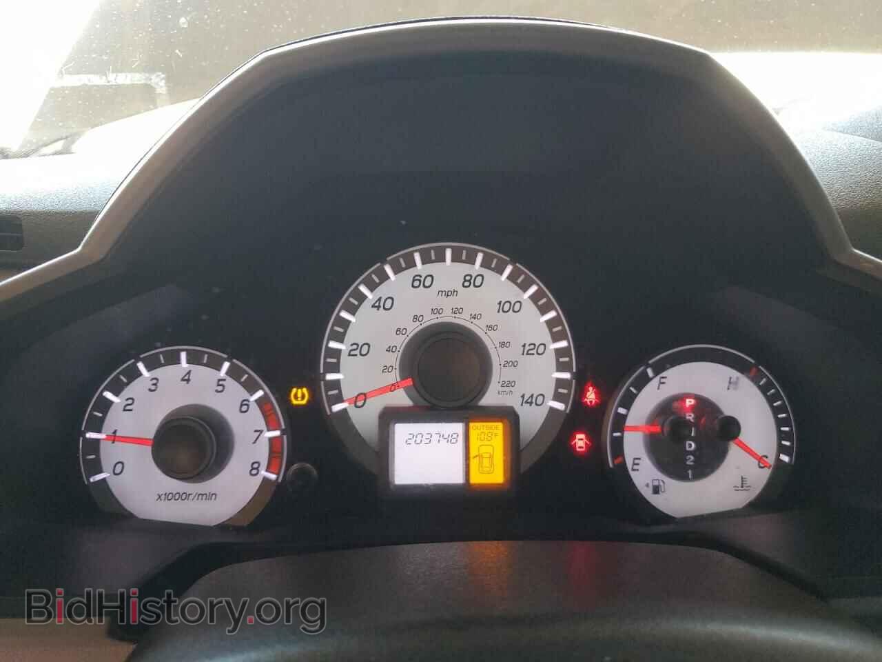 2013 HONDA PILOT - VIN: 5FNYF3H73DB012199 - Фото 9