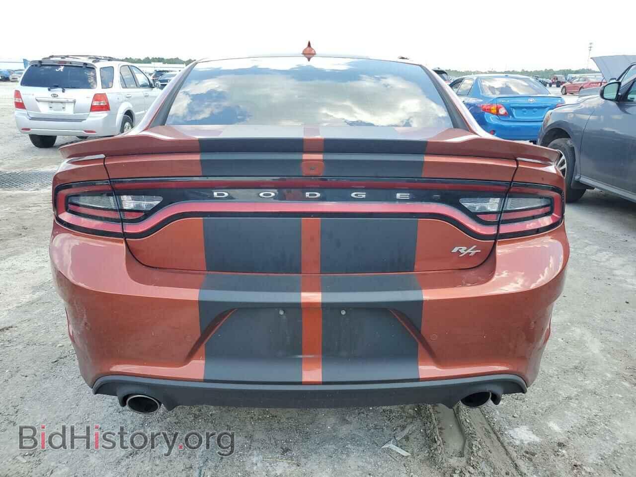 2021 DODGE CHARGER - VIN: 2C3CDXCTXMH641047 - Photo 6