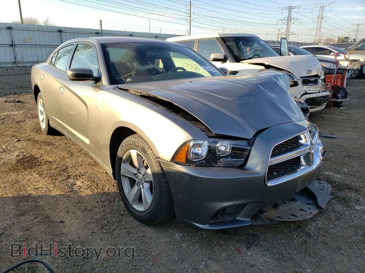 Photo 2B3CL3CG8BH584176 - DODGE CHARGER 2011