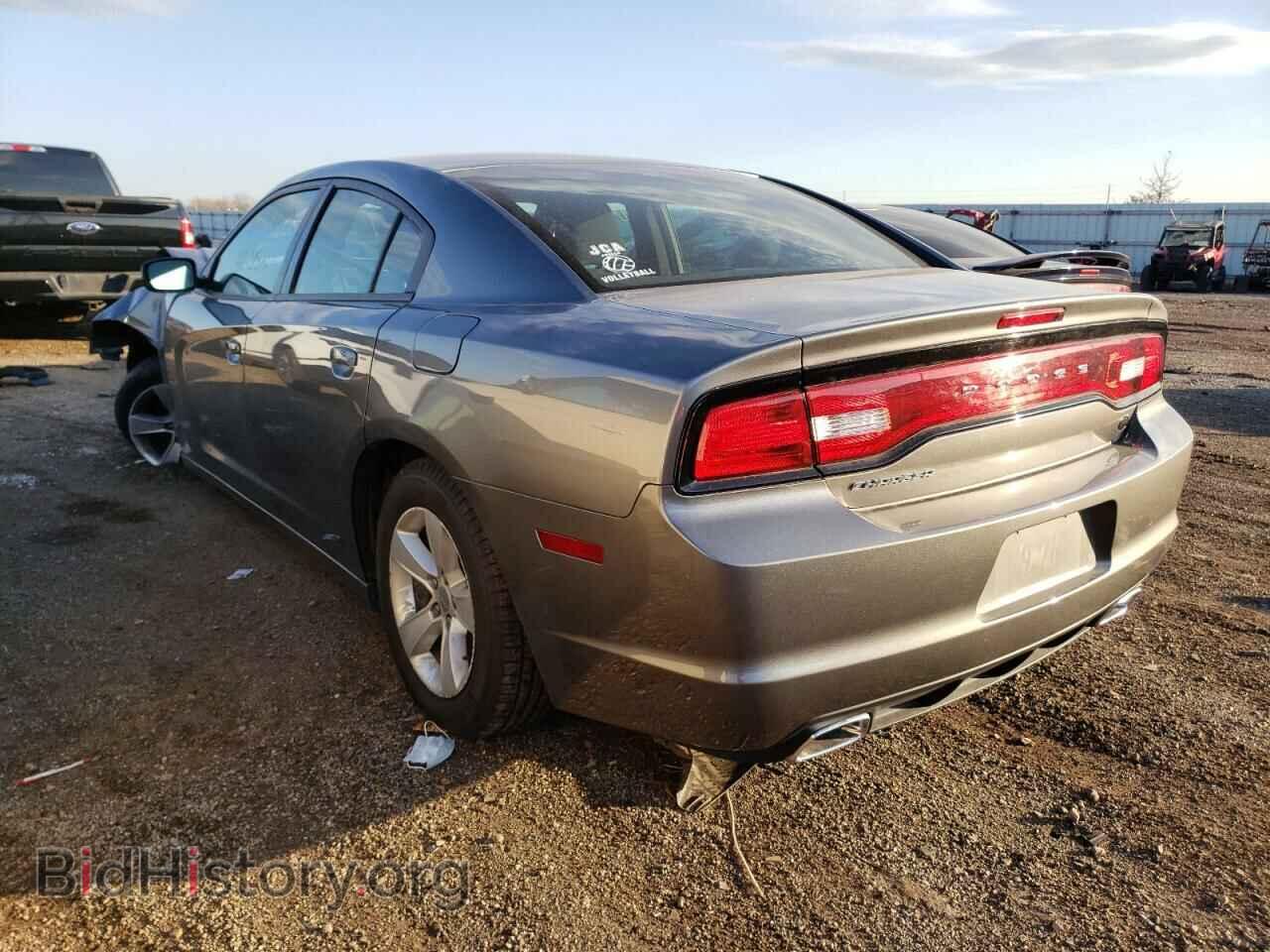 2011 DODGE CHARGER - VIN: 2B3CL3CG8BH584176 - Фото 3