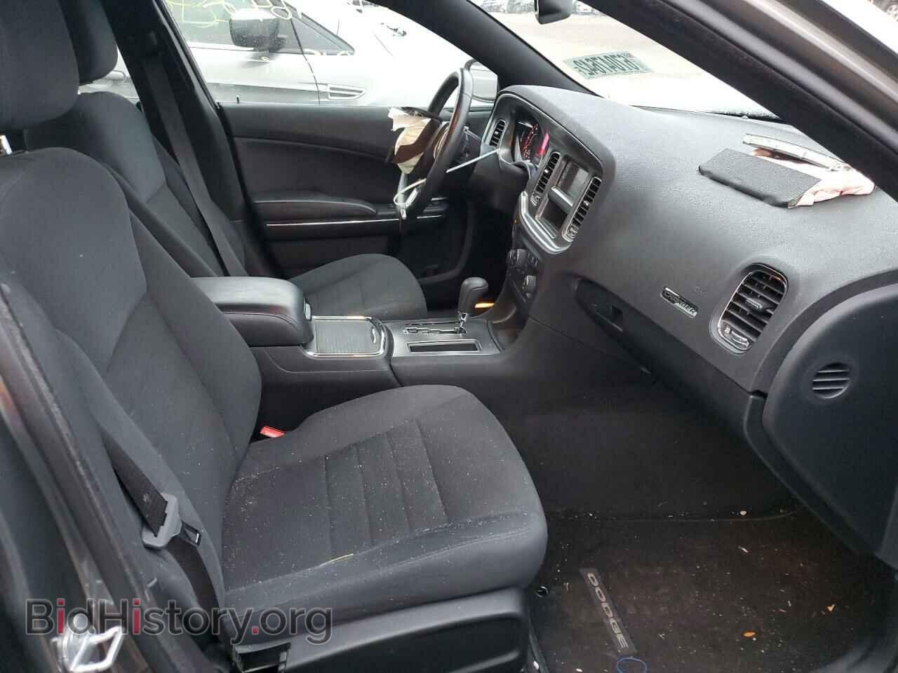 2011 DODGE CHARGER - VIN: 2B3CL3CG8BH584176 - Фото 5